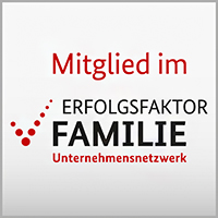 Logo Mitglied im Erfolgsfaktor Familie Unternehmensnetzwerk